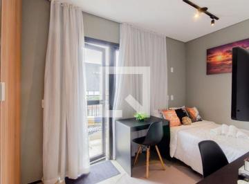 Apartamento · 21m² · 1 Quarto · Apartamento para Aluguel - Vila Mariana, 1 Quarto,  21 m2 - São Paulo