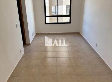 Apartamento · 48m² · 2 Quartos · 1 Vaga · Apartamento, Naif Art Residence,  Rio Preto