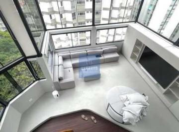 Apartamento · 108m² · 2 Quartos · 1 Vaga · Cobertura com 2 quartos, Paraíso, São Paulo - R$ 2.17 mi, Cod: 3255