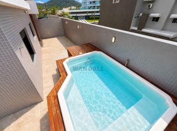 Apartamento · 62m² · 1 Quarto · 2 Vagas · APARTAMENTO Garden Residencial Laguna (Caioba Matinhos/PR) 250 M DO MAR