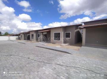 Casa · 53m² · 2 Quartos · 1 Vaga · IMOVEL NOVO EM BELA MACAIBA PRONTO PARA FINANCIAR
