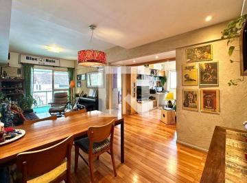 Apartamento · 98m² · 3 Quartos · 1 Vaga · Apartamento à Venda - Jardim Botânico, 3 Quartos,  98 m² - Rio de Janeiro