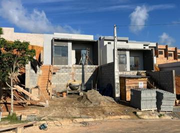 Casa · 64m² · 2 Quartos · 2 Vagas · Casa térrea à venda com entrada facilitada no bairro Itoupava Central!