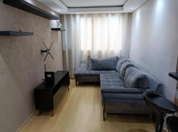 Apartamento · 58m² · 2 Quartos · 1 Vaga · Oportunidade - Apartamento - Spazio Campo das Violetas - Jardim América - 2 Dormitórios - 58m².