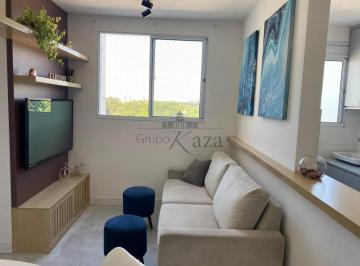 Apartamento · 45m² · 2 Quartos · 1 Vaga · Oportunidade - Apartamento - Jardim das Indústrias - Residencial Spazio Campos Gerais - 2 Dormitório