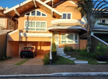 Casa · 360m² · 3 Quartos · 4 Vagas · Oportunidade - Casa Condomínio - Semimobiliada - Jardim Aquarius - Condomínio Sunset Park - 3 Suítes
