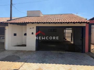 Casa · 160m² · 3 Quartos · 2 Vagas · Casa em Praça Antônio Moraes - Vila Santista - Bauru/SP