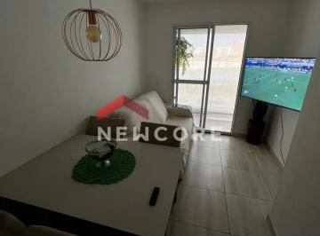 Apartamento · 54m² · 2 Quartos · 1 Vaga · Apartamento em  Rua Vânia Aparecida Dias - Jardim do Lago Continuação - Campinas/SP