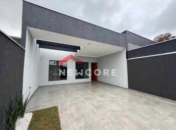 Casa · 80m² · 3 Quartos · 2 Vagas · Casa em  Rua Orlândia - Parque das Laranjeiras - Maringá/PR