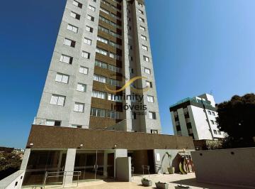 Apartamento · 135m² · 2 Quartos · 3 Vagas · FLAMBOYANT - Apartamento à venda no bairro Padre Eustáquio - Belo Horizonte/MG