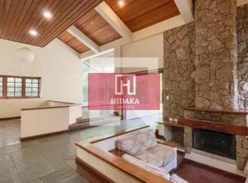 Casa · 400m² · 5 Quartos · 2 Vagas · Casa à venda no bairro Jardim Morumbi - São Paulo/SP, Zona Oeste