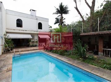 Casa · 496m² · 4 Quartos · 4 Vagas · Casa à venda no bairro Alto da Boa Vista - São Paulo/SP
