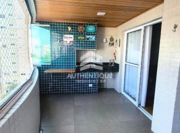 Apartamento · 130m² · 3 Quartos · 3 Vagas · SHASTA SAINT GERMAIN SBC - Apartamento no Centro de São Bernardo do Campo à venda