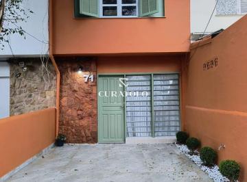 Casa · 100m² · 2 Quartos · 1 Vaga · Casa/ sobrado de vila à venda com 100 m², 2 quartos e 2 vagas na Vila Olímpia, São Paulo