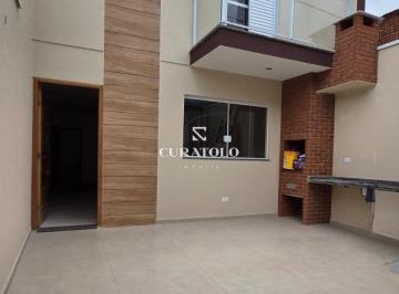Casa · 90m² · 3 Quartos · 2 Vagas · Casa/ sobrado à venda com 92 m², 3 quartos e 2 vagas na Vila Alpina, São Paulo