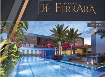 Apartamento · 260m² · 4 Quartos · 4 Vagas · Oportunidade Torre Ferrara - um luxo - Leal Moreira, 260m², 4 suítes sendo 1 master, 3 vagas