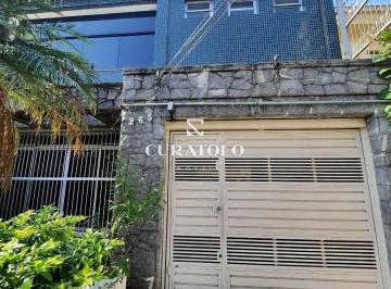 Casa · 270m² · 3 Quartos · 4 Vagas · Casa sobrado à venda com 270 m², 3 quartos e 4 vagas no Tatuapé, São Paulo