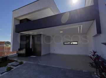 Casa · 140m² · 3 Quartos · 4 Vagas · Cond. Reserva Ipanema - Casa em Condomínio em Jardim Novo Horizonte, Sorocaba/SP