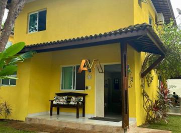 Casa · 182m² · 3 Quartos · 2 Vagas · Casa à venda no bairro Açu da Torre - Mata de São João/BA