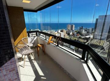 Apartamento · 158m² · 4 Quartos · 2 Vagas · Apartamento à venda no bairro Pituba - Salvador/BA