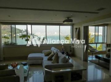 1356918.jpg · Sofisticado apartamento com 4 quartos, 168 m², vista frontal Lagoa