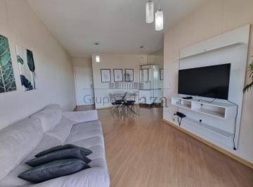 Apartamento · 67m² · 3 Quartos · 2 Vagas · Oportunidade - Apartamento - Jardim Aquarius - Residencial Visconde de Mauá - 3 Dormitórios - 67m² .