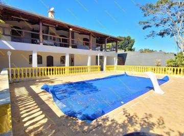 Rural de 4 quartos, Ibiúna · BELISSÍMA CHÁCARA COM PISCINA COM VISÃO PANORÂMICA, EM IBIÚNA SÃO PAULO