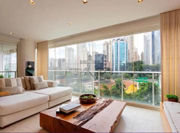 Apartamento · 123m² · 1 Quarto · 2 Vagas · Apartamento - Itaim Bibi - 1 Suíte - 123m².