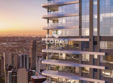 Apartamento de 3 quartos, Curitiba · Bem-vindo ao empreendimento exclusivo de alto padrão, com arquitetura perfeita
