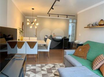 Apartamento · 97m² · 3 Quartos · 1 Vaga · Apartamento com 3 quartos à venda em Sumaré - SP