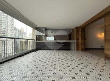 Imagem Principal · Apartamento à venda com 3 suítes no condomínio Harmonie, São Paulo