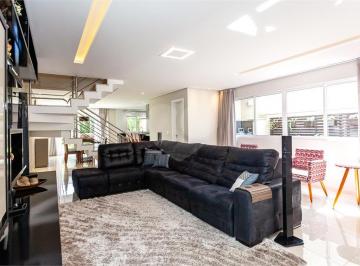 Casa · 313m² · 4 Quartos · 4 Vagas · Condomínio com 4 quartos à venda em Cidade industrial - PR