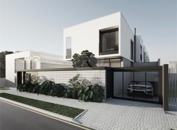Casa · 162m² · 3 Quartos · 2 Vagas · Sobrado com 3 quartos à venda em São Braz - PR