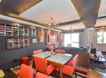 Apartamento · 87m² · 2 Quartos · 1 Vaga · Apartamento com 2 quartos à venda em Portão - PR