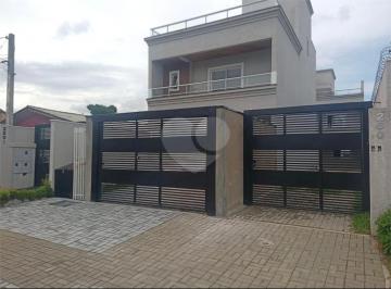Casa · 180m² · 3 Quartos · 2 Vagas · Sobrado com 3 quartos à venda em Portão - PR