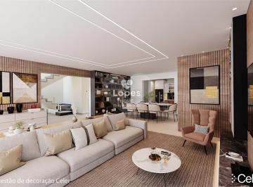 Casa · 360m² · 4 Quartos · 5 Vagas · Condomínio com 4 quartos à venda em Boa vista - PR