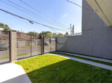 Casa · 123m² · 3 Quartos · 2 Vagas · Sobrado com 3 quartos à venda em Pilarzinho - PR