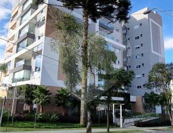 Apartamento · 132m² · 3 Quartos · 4 Vagas · Apartamento com 3 quartos à venda em Ahú - PR