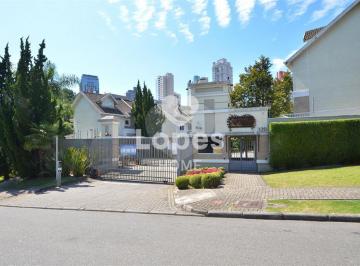 Casa · 220m² · 4 Quartos · 4 Vagas · Condomínio com 4 quartos à venda em Mossunguê - PR