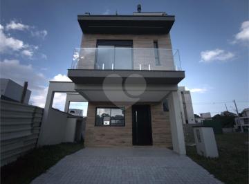 Casa · 174m² · 3 Quartos · 2 Vagas · Condomínio com 3 quartos à venda em Santa cândida - PR