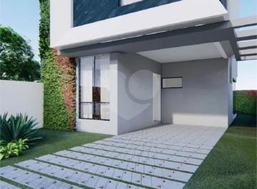 Casa · 189m² · 3 Quartos · 2 Vagas · Condomínio com 3 quartos à venda em Santa cândida - PR