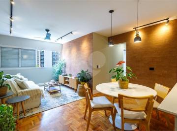 Apartamento · 90m² · 3 Quartos · 1 Vaga · Apartamento com 3 quartos à venda em Cerqueira césar - SP