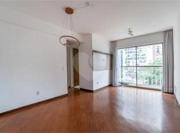 Apartamento · 60m² · 2 Quartos · Apartamento com 2 quartos à venda em Itaim bibi - SP