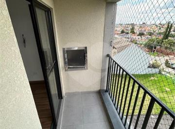 Apartamento · 45m² · 2 Quartos · 1 Vaga · Apartamento com 2 quartos à venda em Capão Raso - PR