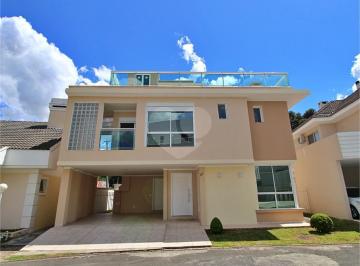 Casa · 273m² · 4 Quartos · 4 Vagas · Condomínio com 4 quartos à venda em Butiatuvinha - PR