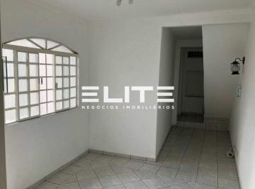 Casa · 90m² · 4 Quartos · 1 Vaga · Sobrado Comercial para Aluguel no Centro de Santo André – 90 m², 4 Salas, 1 Vaga
