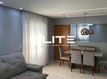 Apartamento · 96m² · 3 Quartos · 2 Vagas · Apartamento com 3 dormitórios à venda, 96 m² Campestre - Santo André/SP