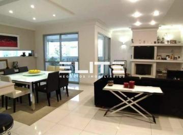Apartamento · 320m² · 4 Quartos · 5 Vagas · Apartamento com 4 dormitórios para alugar, 320 m² por R$ 24.846,10mês - Jardim - Santo André/SP