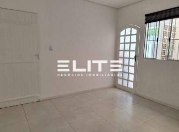Casa · 80m² · 3 Quartos · Casa para Aluguel Comercial em Santo André (Centro) – 80 m², 3 Salas