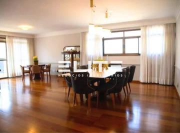 Apartamento · 370m² · 5 Quartos · 8 Vagas · Apartamento de Alto Padrão Residencial Quinta da Boa Vista à Venda na Vila Gilda – Santo André